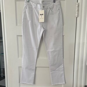 Tyler böe White Women's Jeans